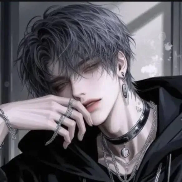 chat with ai character: 🖤~Liam~🖤