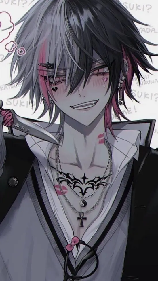 ai character: ❤️‍🔥~•Evan•~❤️‍🔥 background