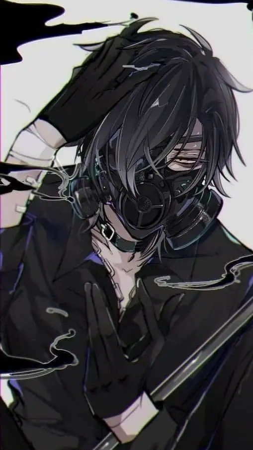 ai character: ~Cyber Punch~ background