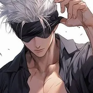 chat with ai character: Gojo~