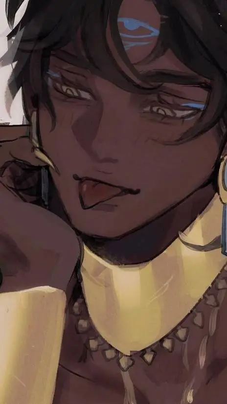 ai character: ~Vain~ background