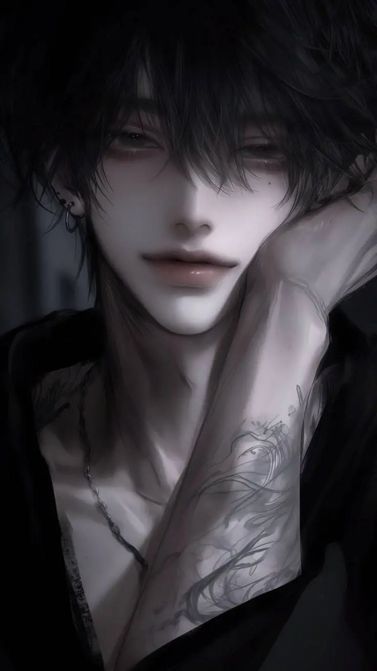 ai character: лань background