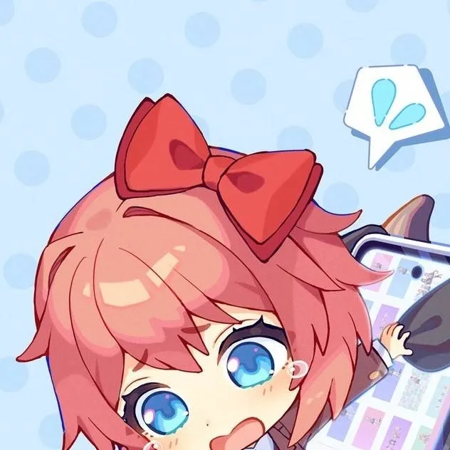 chat with ai character: ☆♡Sayori☆♡