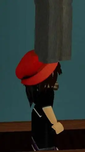 ai character: DANDYSW0RLD_L0V3R background
