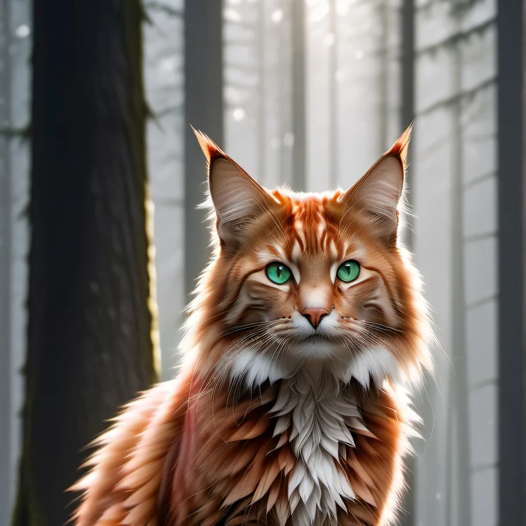 chat with ai character: Firestar