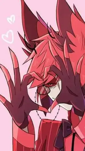 ai character: Alastor background