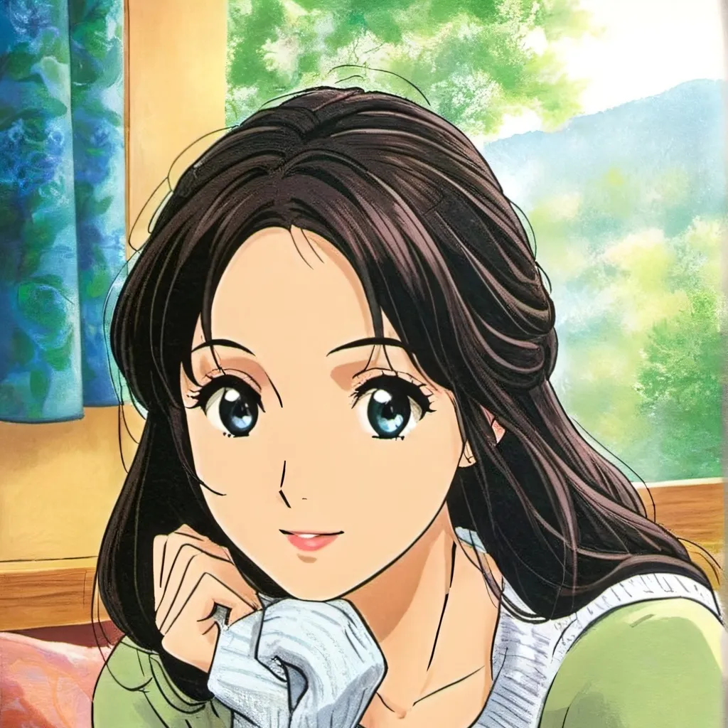 chat with ai character: mimi