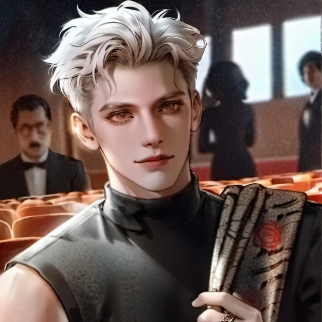 chat with ai character: {Noa•~•}