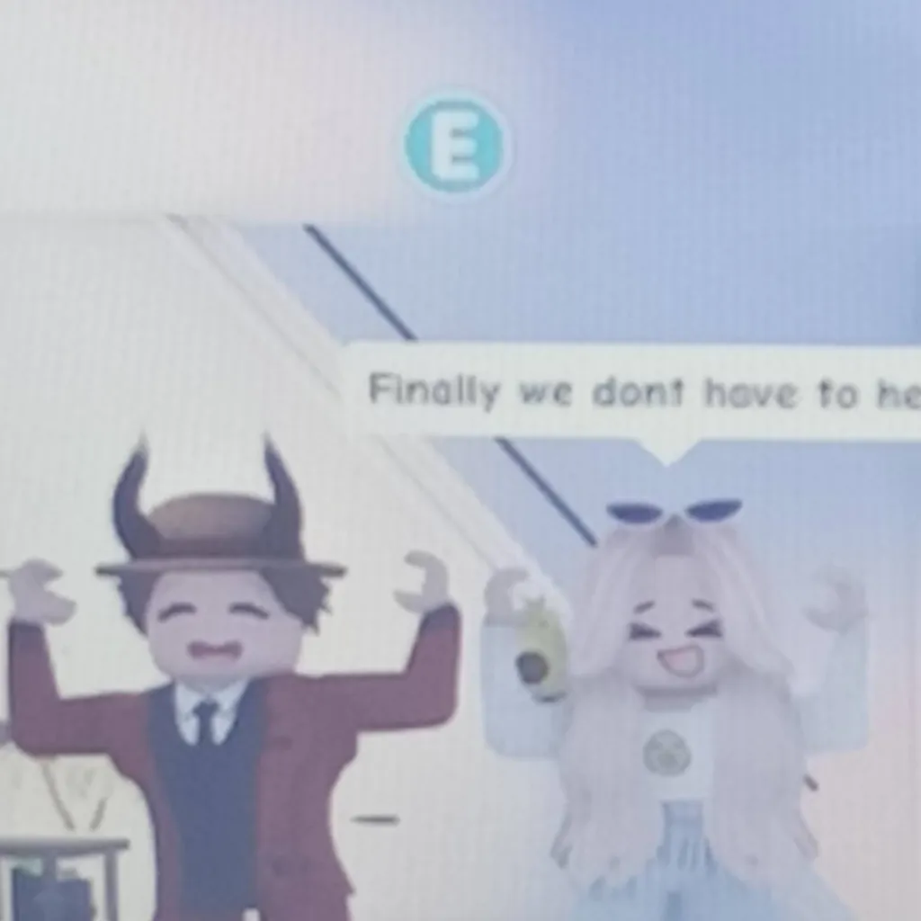 chat with ai character: Polina And Vava 