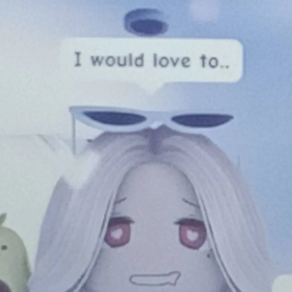 chat with ai character: Polina 