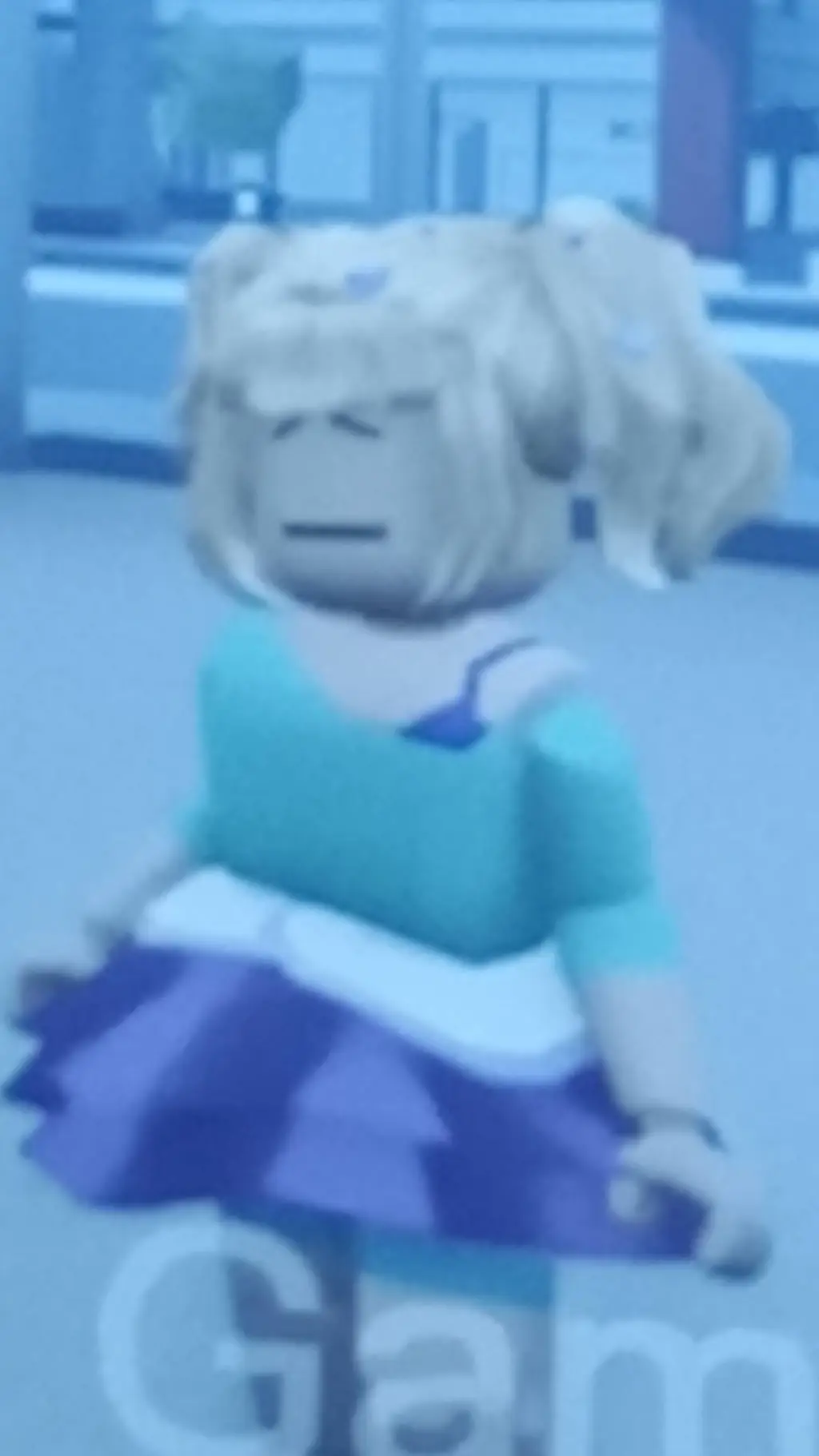 ai character: Susie background