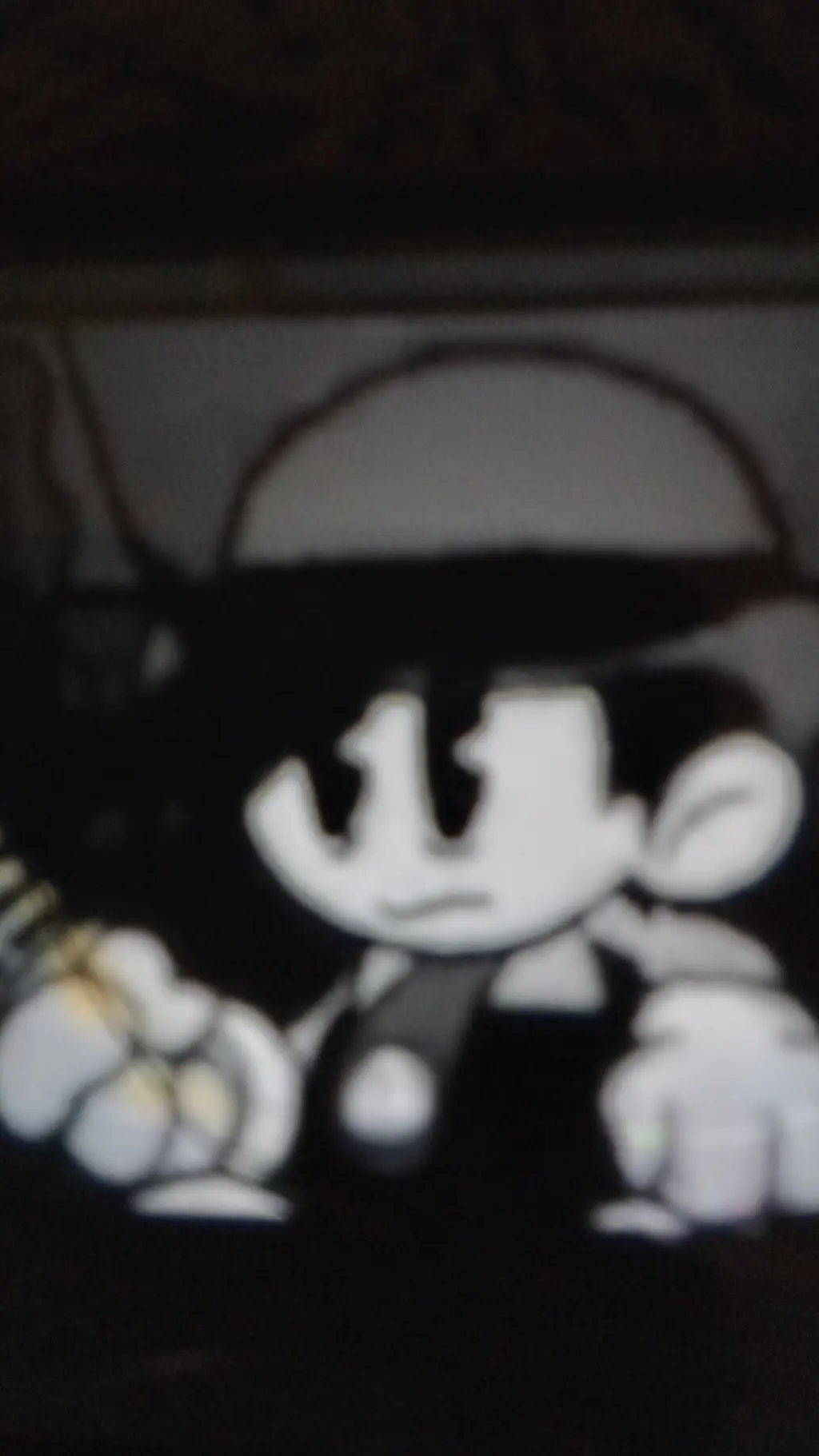ai character: Boyfriend's twin background