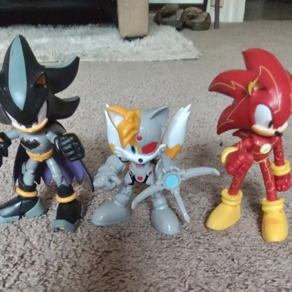 chat with ai character: DC Sonic Season 3