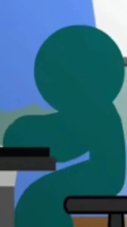ai character: Robstix  background