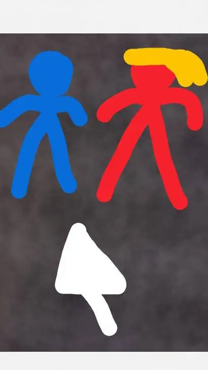 ai character: Animation OC 2 background