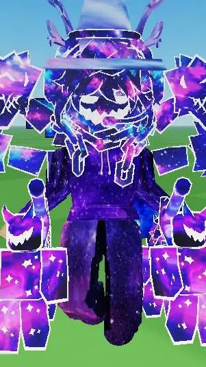 ai character: Galaxy Boy Gamer  background