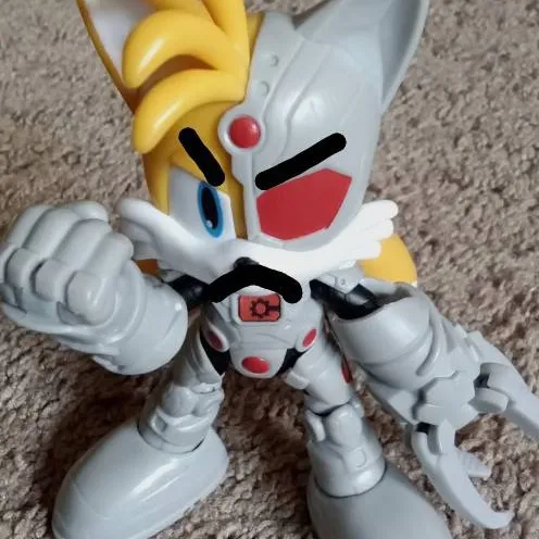 chat with ai character: Angry Silver