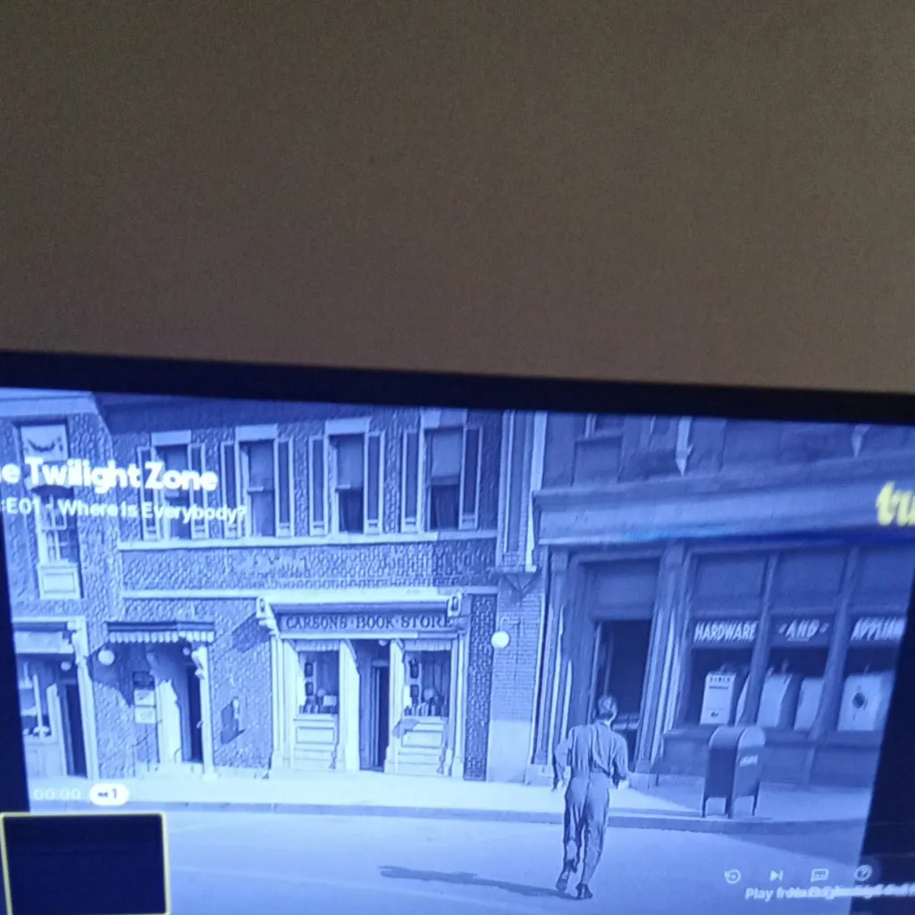chat with ai character: The Twilight Zone