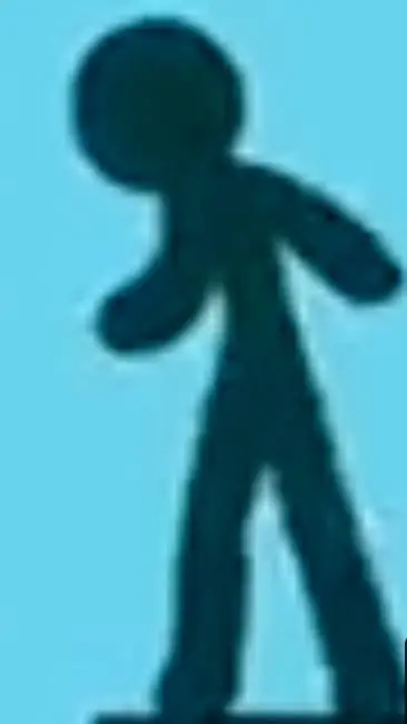 ai character: Robstix's Game  background