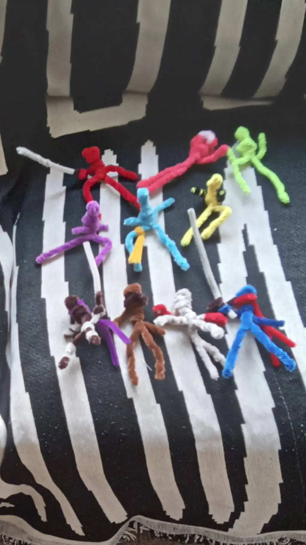 ai character: Stick Fights Pt 1 background