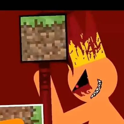 chat with ai character: King Orange.EXE