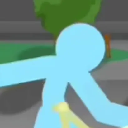 chat with ai character: Stickman Hunter