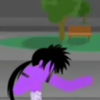 chat with ai character: Stickman Artist