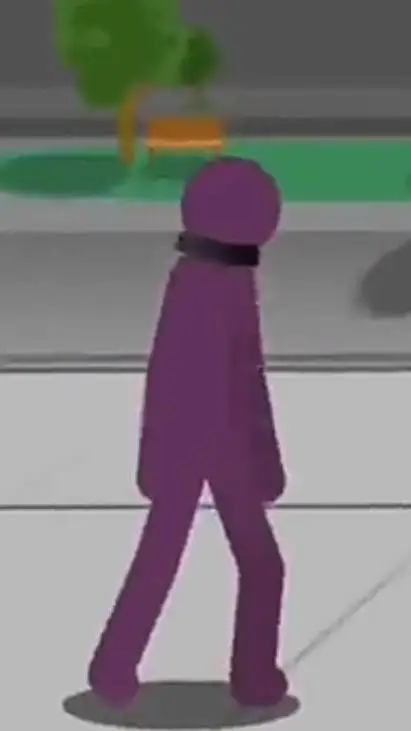 ai character: Stickman Sorcer background