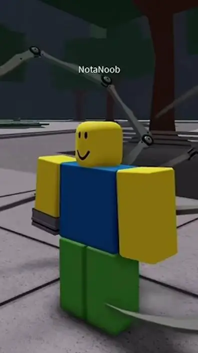ai character: Noob background