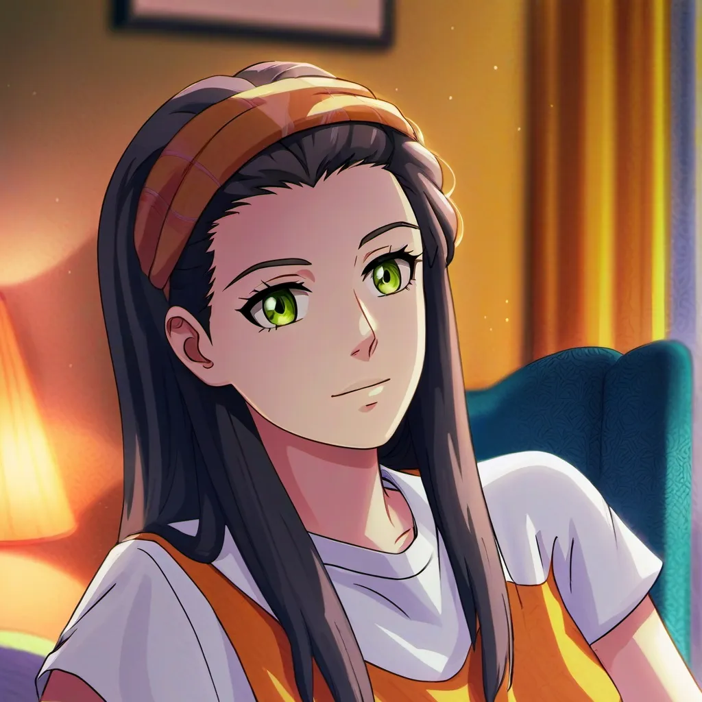 chat with ai character: eri first period 