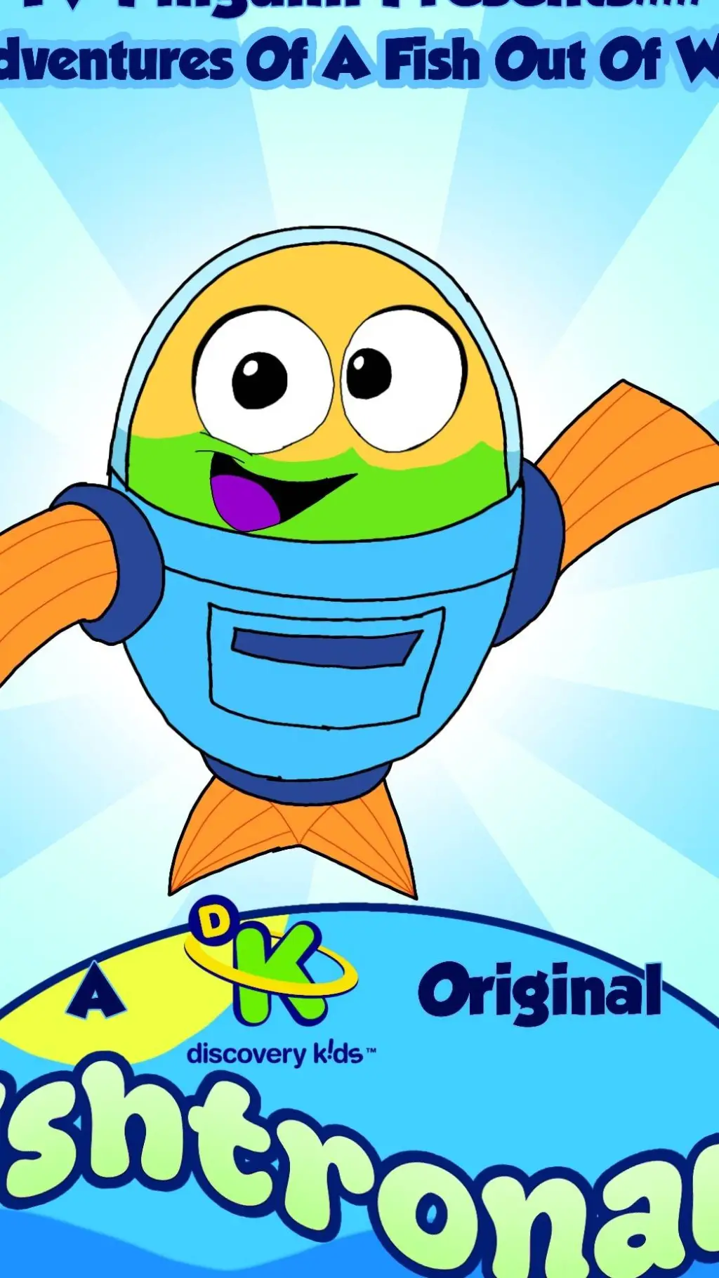 Talkie AI - Chat with Fishtronaut