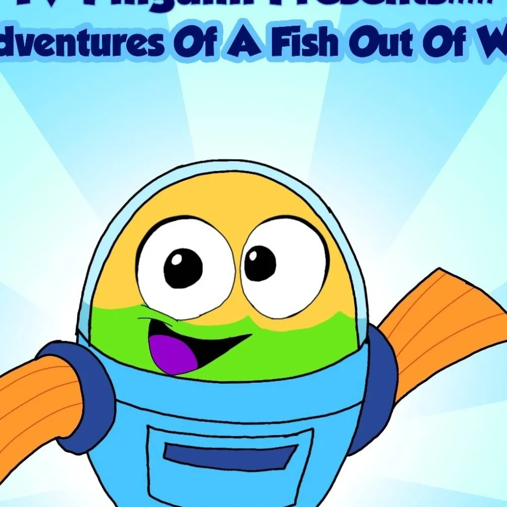 chat with ai character: Fishtronaut