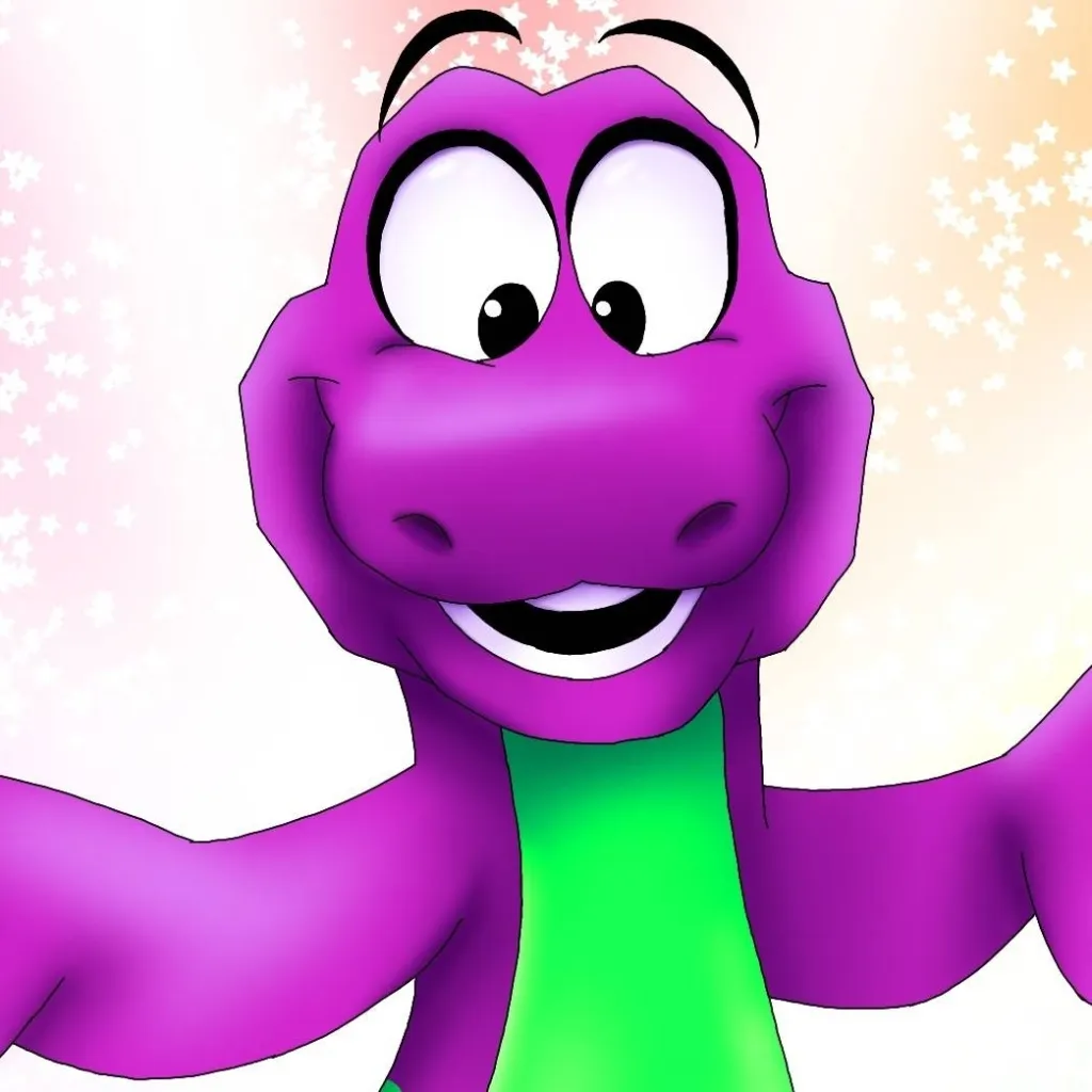 chat with ai character: 🌈 Barney 🎉