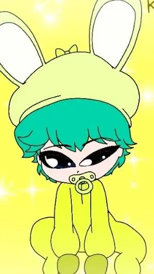 ai character: Baby background