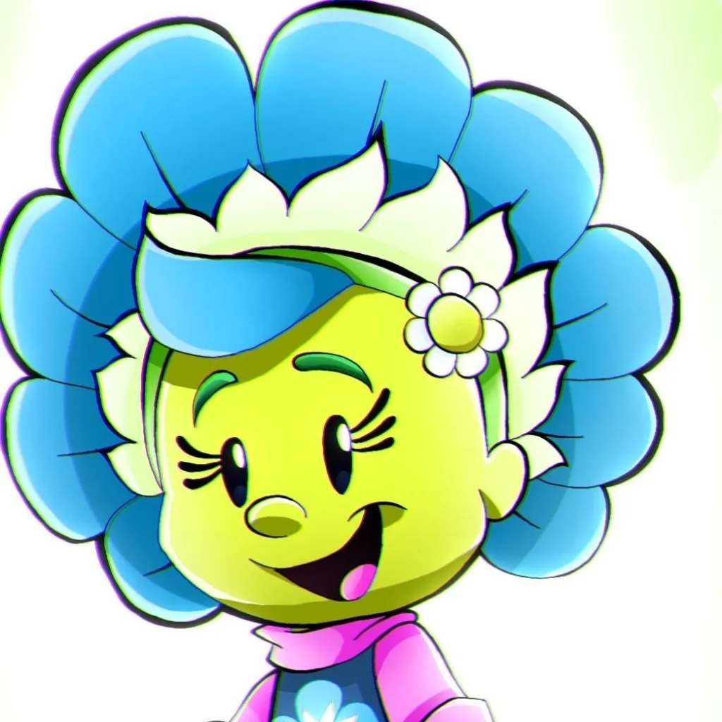 chat with ai character: Fifi Forget-Me-Not