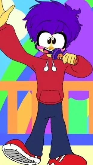 ai character: Sid background