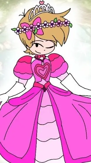ai character: Princess Michael background