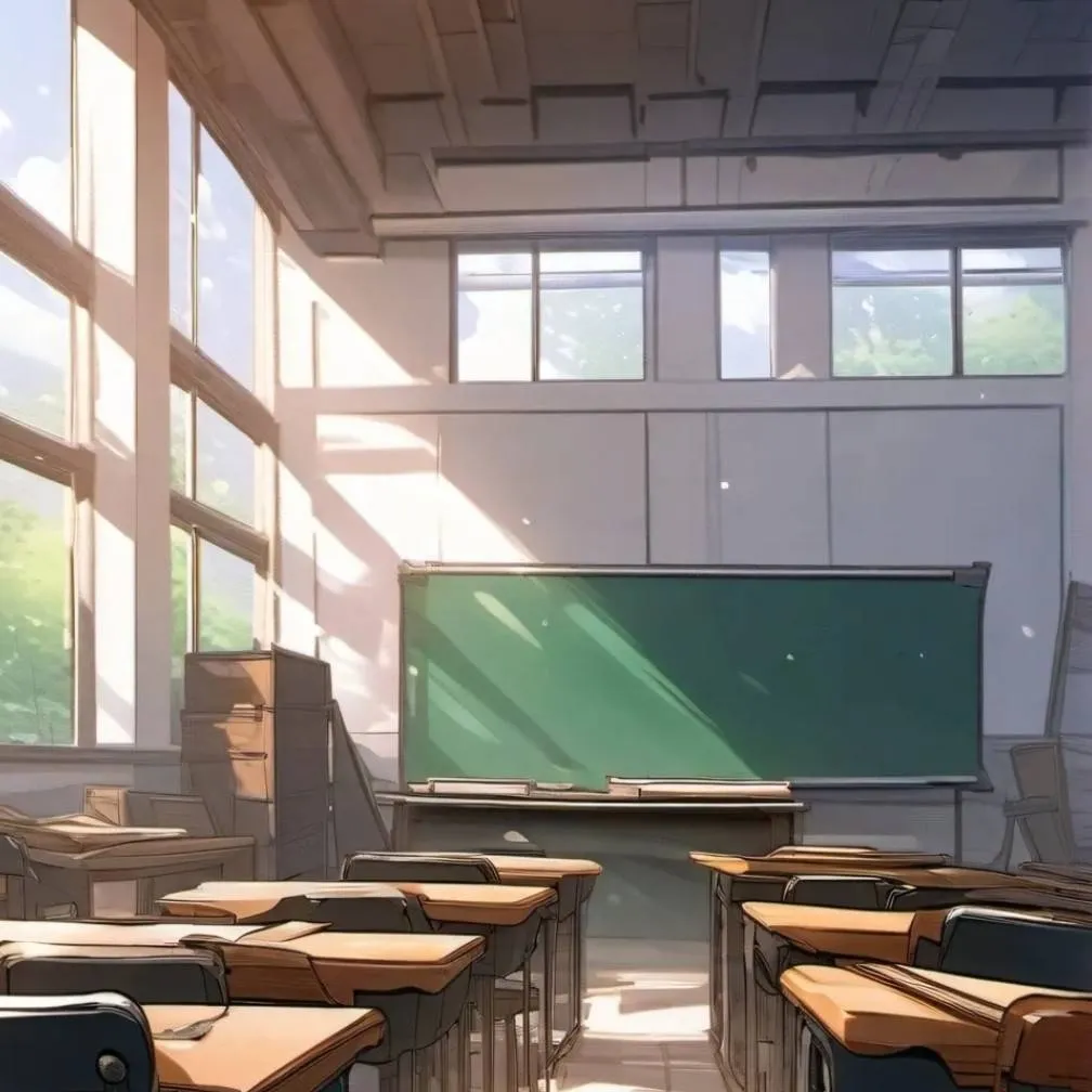 chat with ai character: School🏫