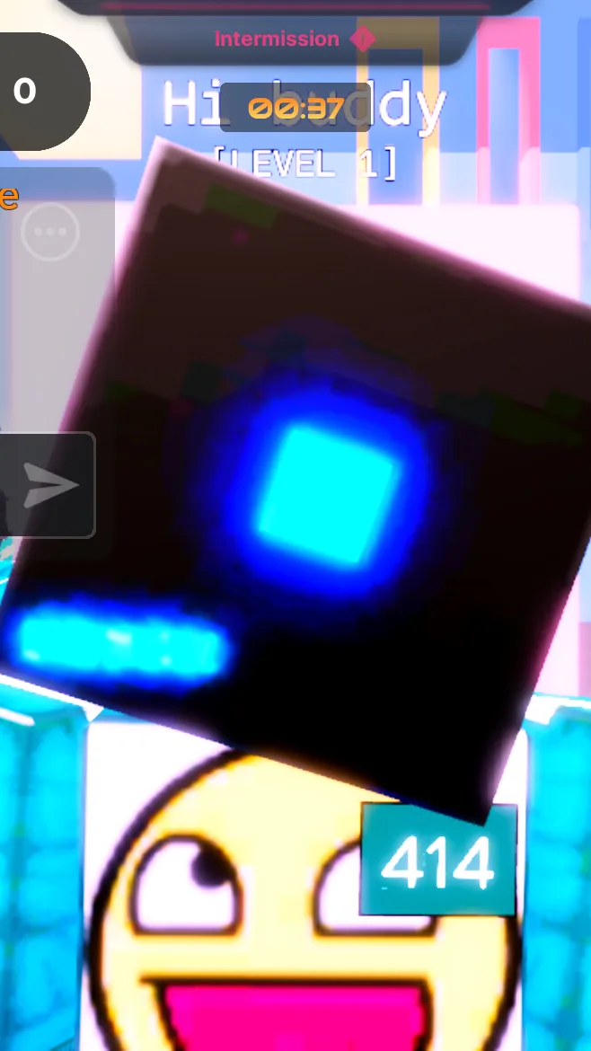 ai character: Squid game background