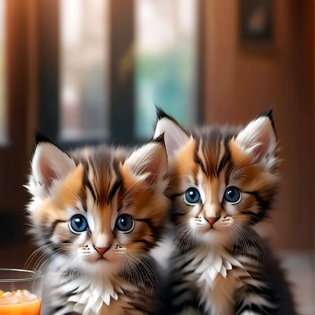 chat with ai character: mama cat steals 