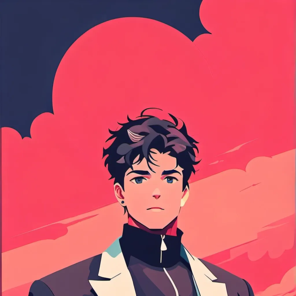 chat with ai character: Red Hood