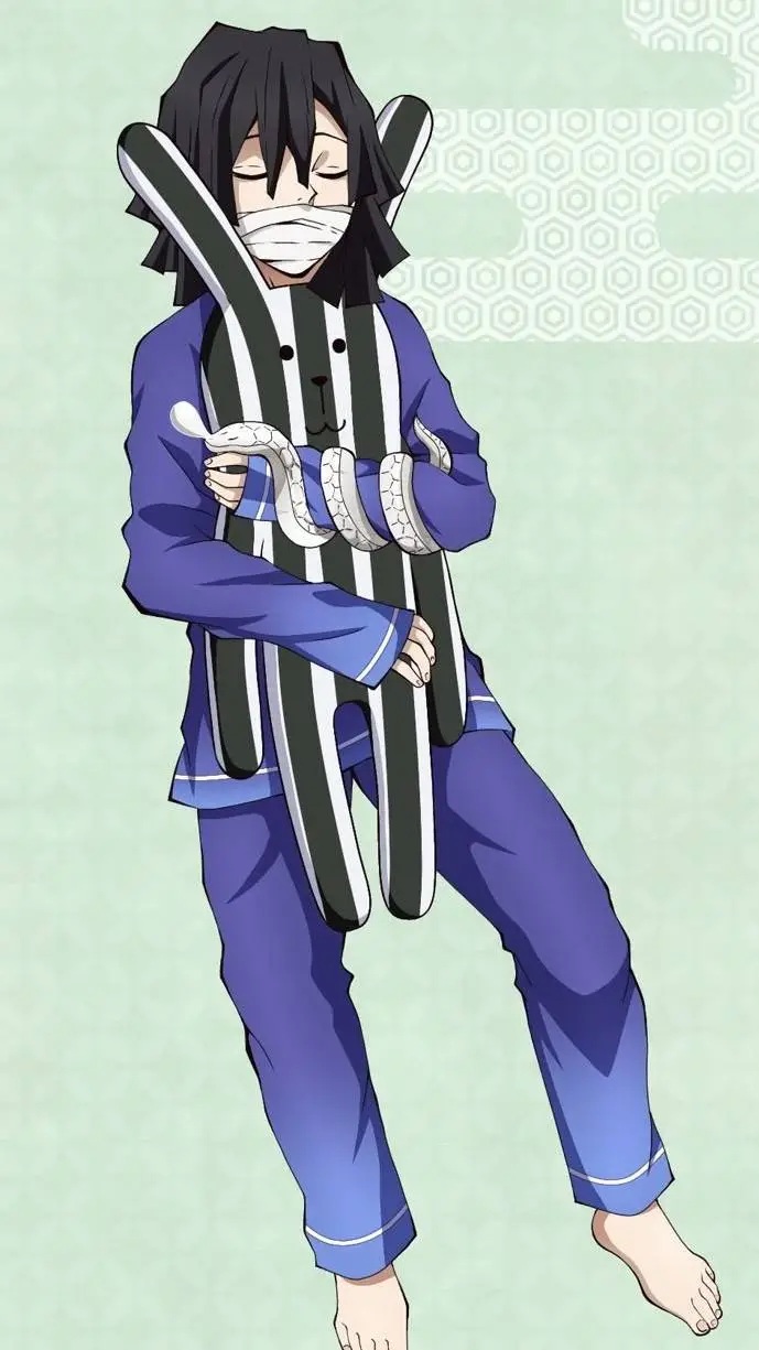ai character: tu hermano Iguro background