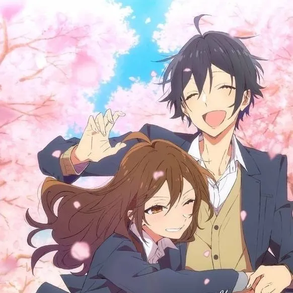 chat with ai character: Horimiya :3