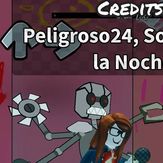 chat with ai character: el glitch