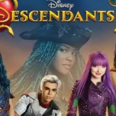 chat with ai character: Los Descendientes 