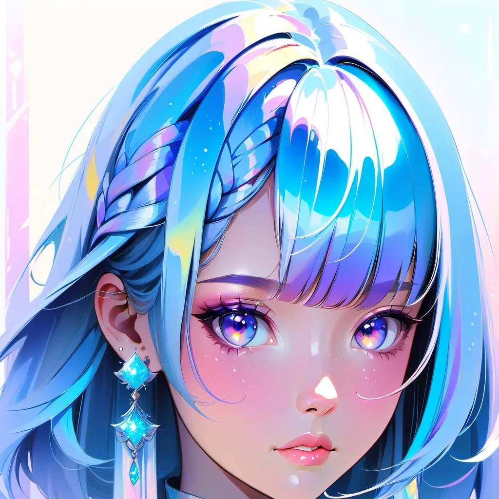chat with ai character: Sofia