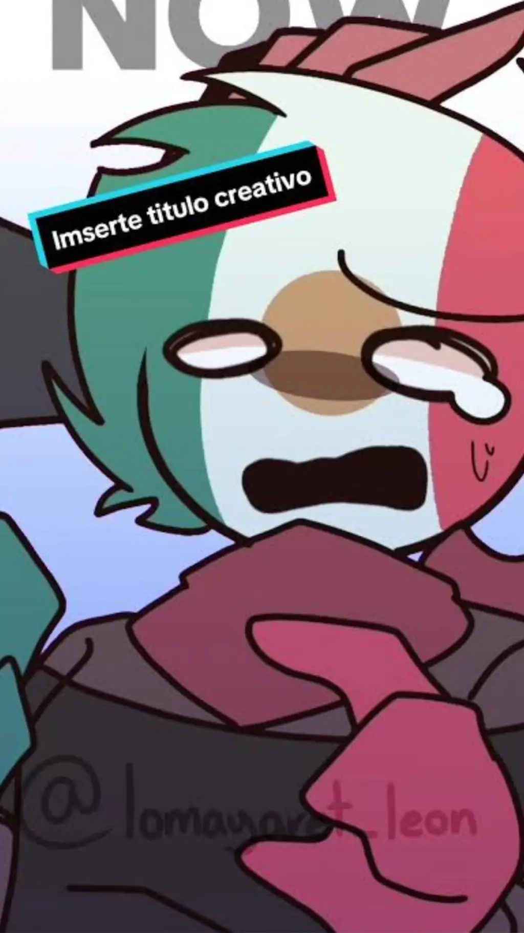 ai character: Rusmex❤️ background