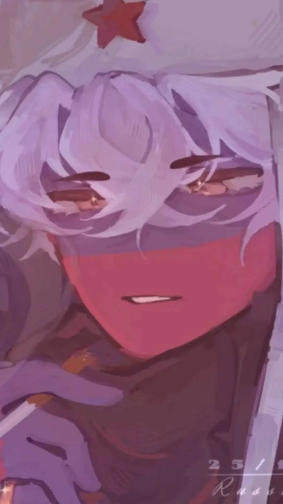 ai character: 🇷🇺Rusia x mexico🇲🇽 background