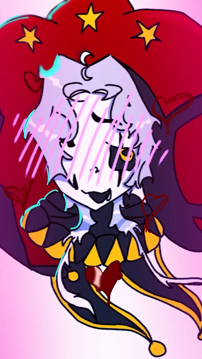 ai character: Pierrot background