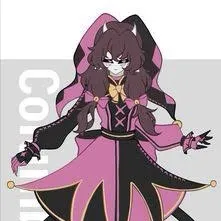 chat with ai character: Columbina 